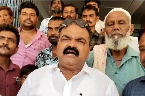 Parbhani : शेतकरी कामगार पक्षाचे मनपा आयुक्तांना पत्र, म्हणाले पायाभूत सुविधा…